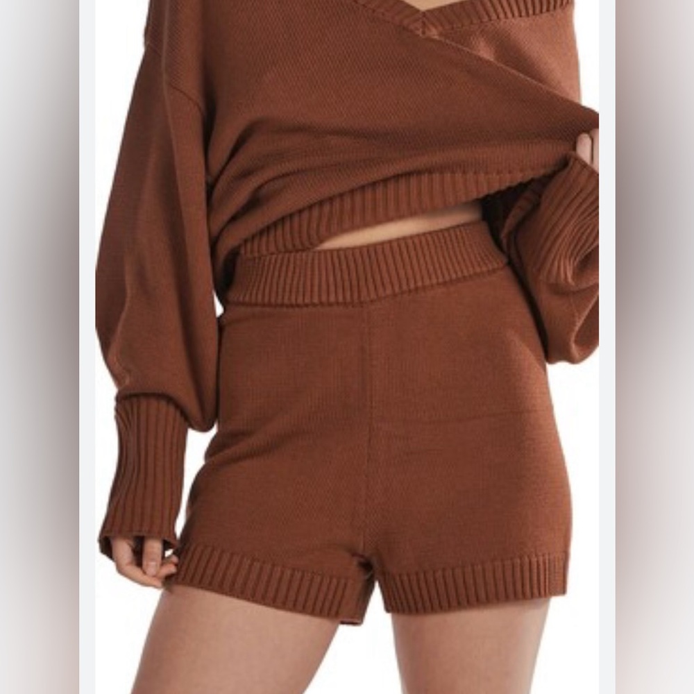 Charlie Holiday/Anthropologie Blanche Shorts